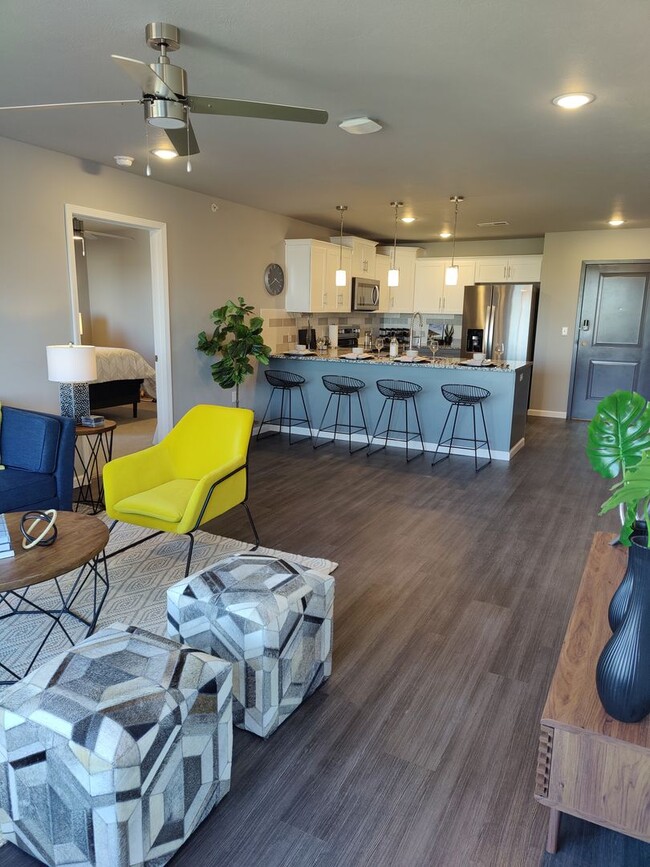 Photo - Silverleaf Apartments: Where Luxury Meets...