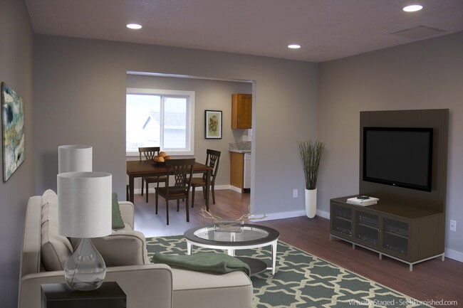 Photo - 2bed/2bath, W/D in unit, garage, and all d... Unit 516