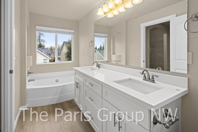 Photo - Gorgeous Updated 2012 Covington 4BR – New Paint, Floors, Cabinets, Quartz Counters +++