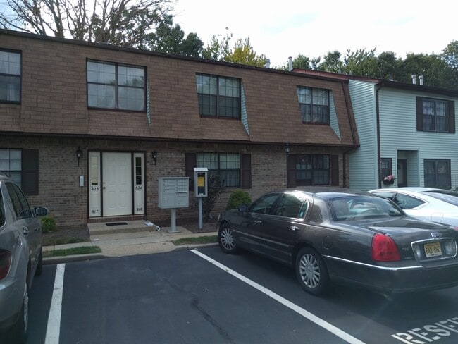 Secured Entrance - 824 Orlando St Unit 824 Rental
