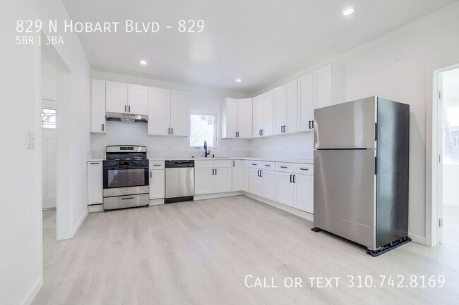 Photo - 829 N Hobart Blvd Apartment Unit 829