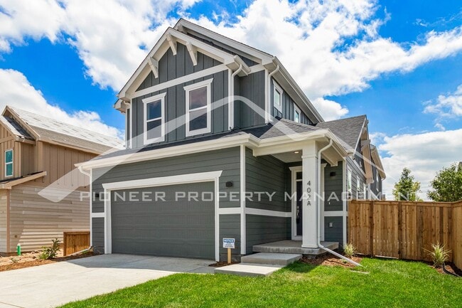 Photo - Beautiful Home with 2 Car Garage and Central A/C