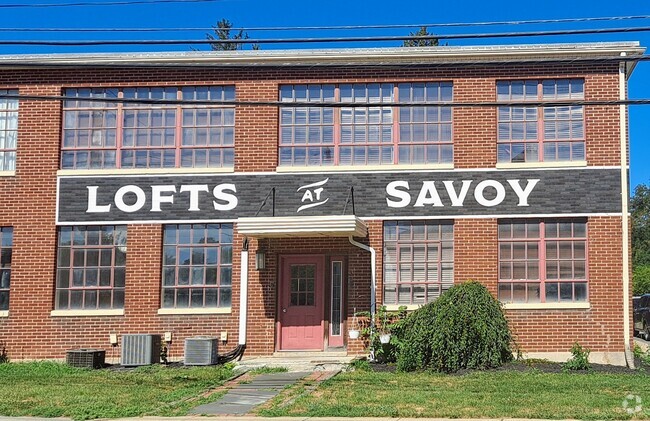 Building Photo - The Lofts at Savoy