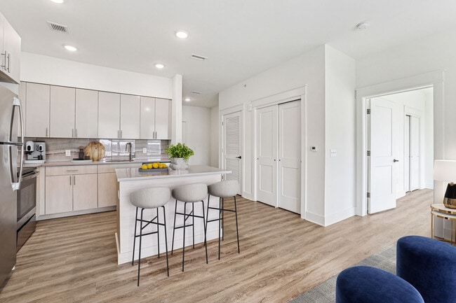 Harrison Yards apartments — community photo