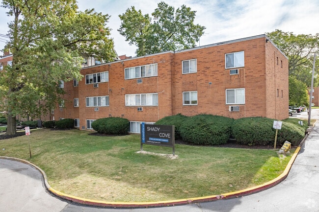 Alternate VIew - Shady Cove Apartments