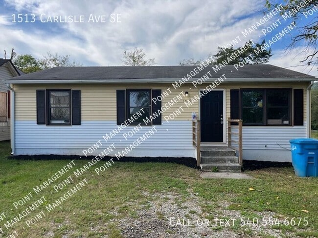 Building Photo - 1513 Carlisle Ave SE