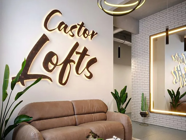 2201 Castor Ave Unit 2201 Castor Ave