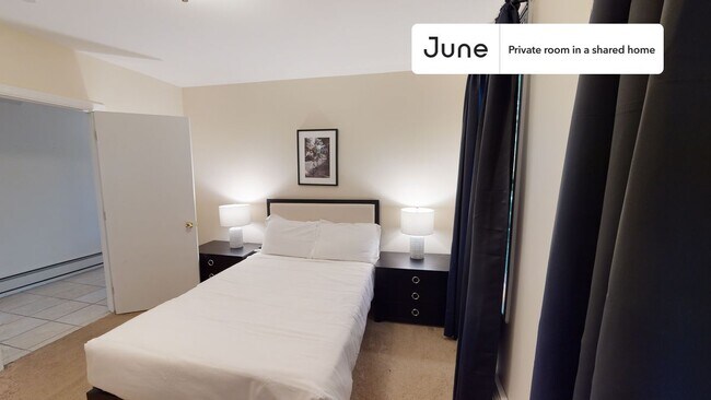 Room in Shared 3 bed/1 bath home in Central Square (Cambridge)