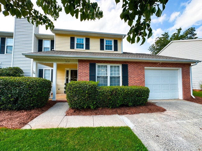 Photo - 1414 Westover Pl Townhome