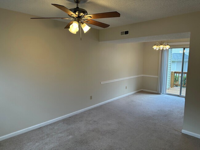 View from living room to dining area - 8864 Flamingo Ct Unit 0