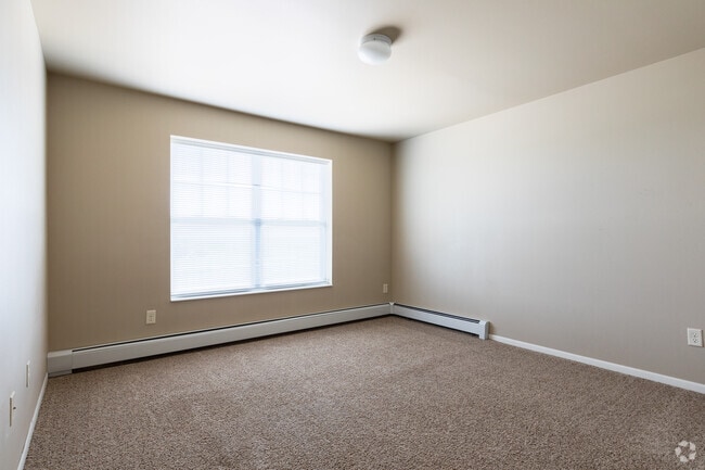 2HAB, 2BA - 1,040 ft²