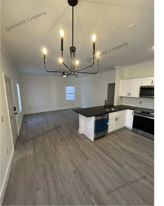 Newly Renovated Duplex in Cherrydale Area Apartment Greenville, SC