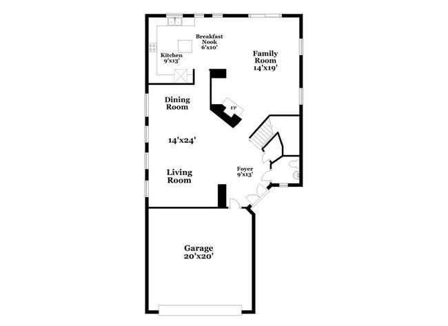 Photo - 1303 E Julian Dr