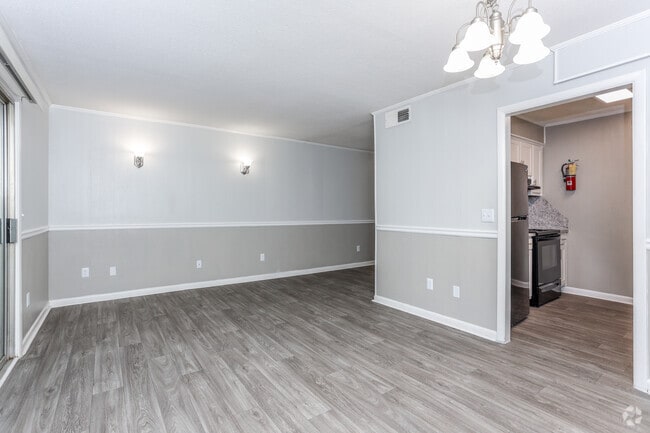 1HAB, 1BA - 903 ft² - Pembrook Apartments