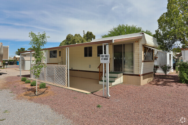 55 plus mobile home parks