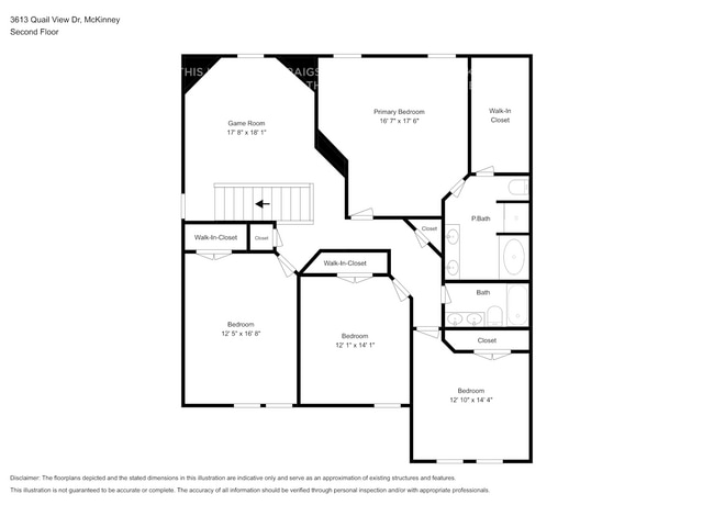 Photo - 3613 Quail View Dr