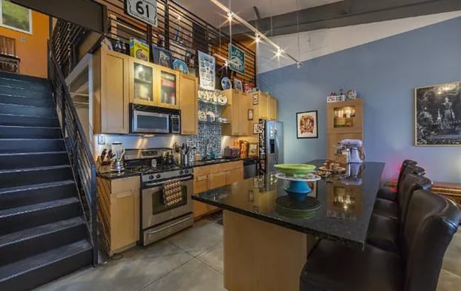 Photo - CW Lofts Unit 523