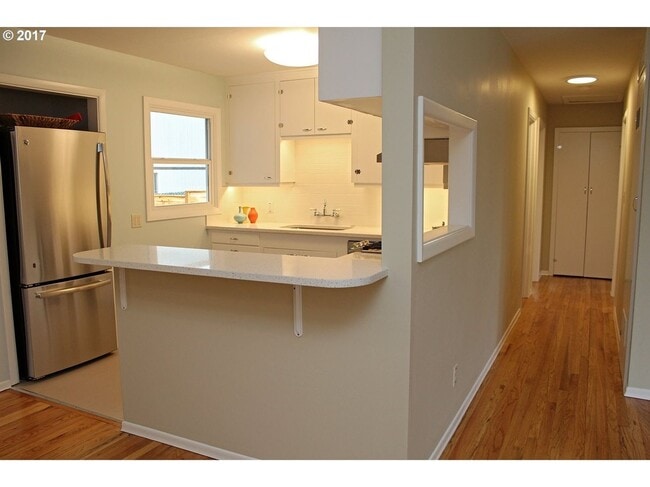 Photo - Charming Saint John's home with Washer/Dryer, Fenced Yard, Garage