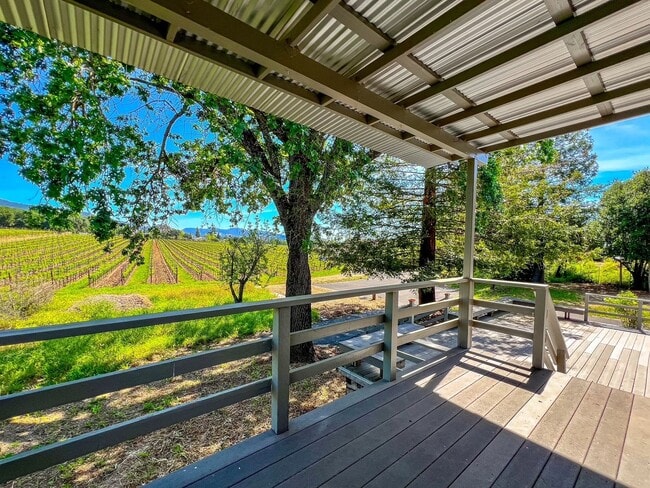 Photo - Vineyard-View Retreat with Bonus Room & Exceptional Outdoor Living