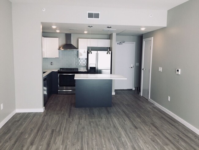 Photo - Rare Living Opening at Talbach Condominiums