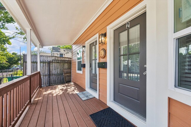 1224 Welch St Unit 1