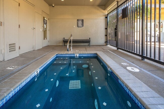 Parkside Apartments apartments — community photo