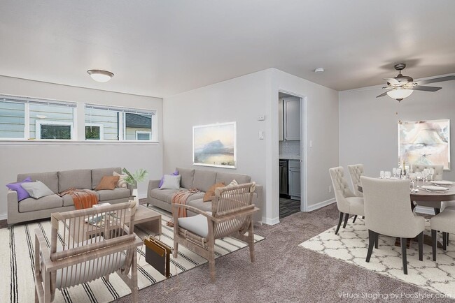 Photo - Hawthorne Court Apartments