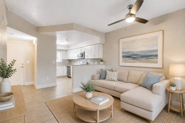 Elevate your living space at Falling Water with this stylish and spacious living area. Modern design and natural light create a perfect retreat. Don't miss out on making this your new home—schedule a tour today!