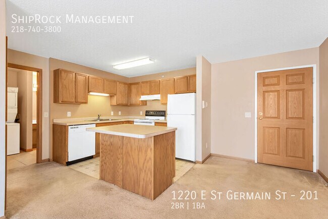 Photo - 1220 E St Germain St Unit 201