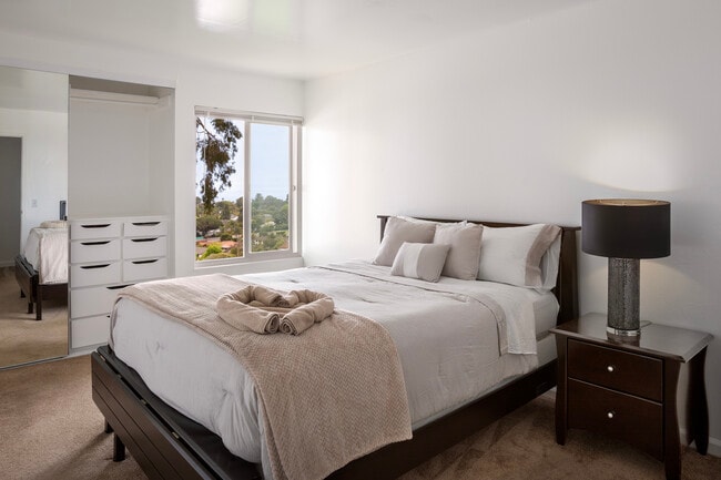 Channel View Apartments