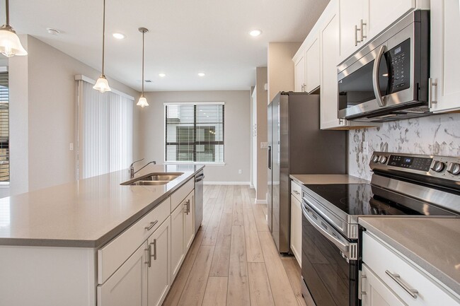 Photo - Beautiful 2 Bed 2 1/2 Townhome in Virginia Village