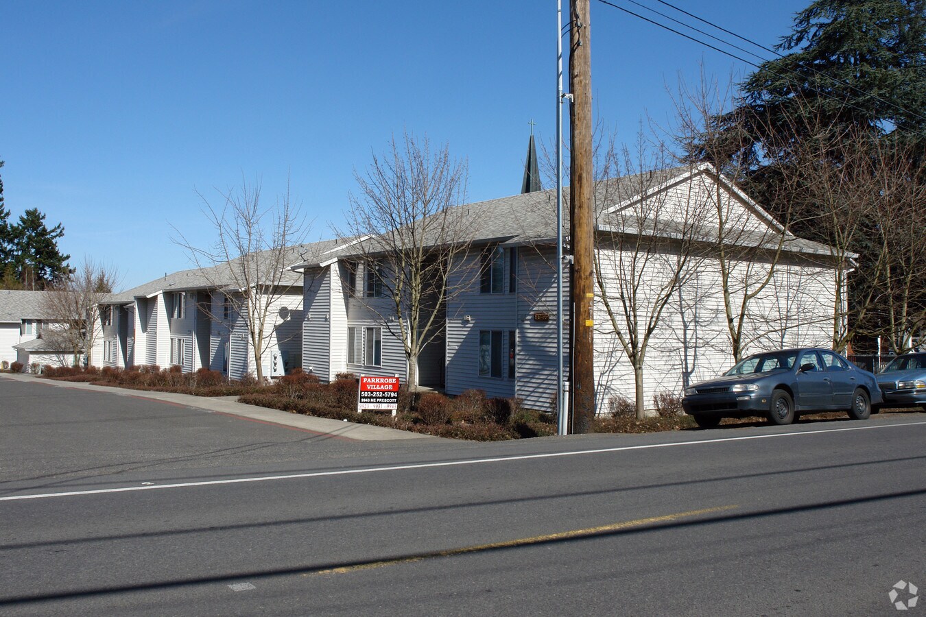 Park Rose Village - Park Rose Village Apartments