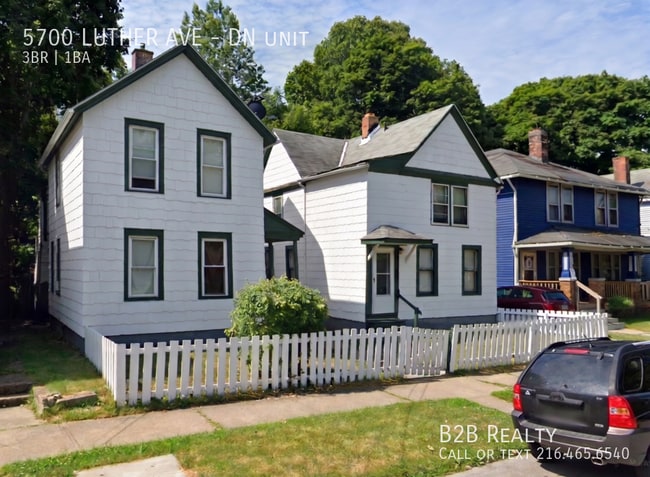 Building Photo - 5700 Luther Ave Unit DN