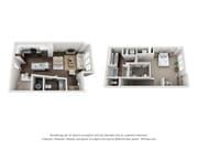 Loft 2 floor plan The Carson