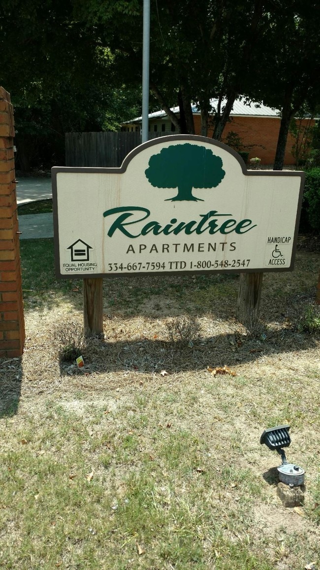 Raintree Apartments