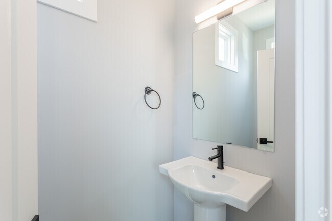 Half Bath
