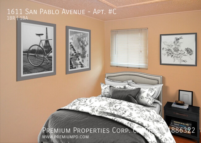 Photo - 1611 San Pablo Ave Unit Apt. #C