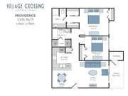 Please note that select premium amenities - including matte black fixtures, frameless glass showers, modern roller shades, and double vanity sinks - are only available in premium floor plans. Please contact our leasing team for additional details regarding unit-specific amenities and features.