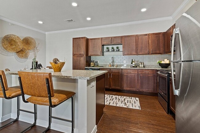 Photo - Longhorn Crossing