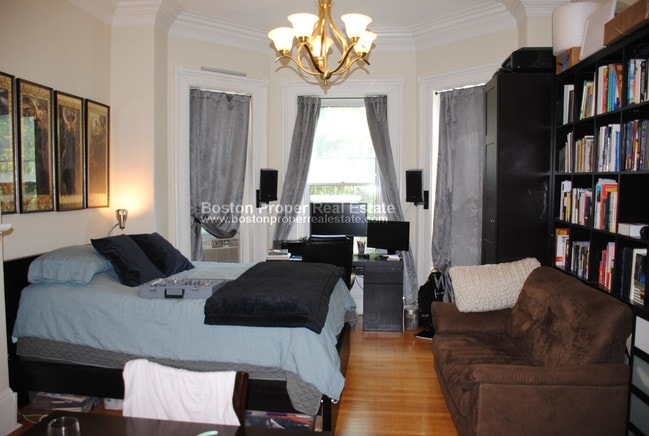 Building Photo - 387 Marlborough St Unit 3