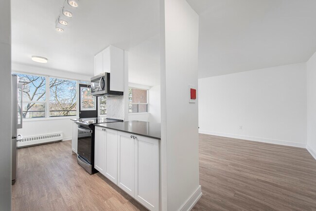 Photo - The West Mall Apartments