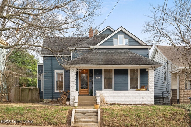 Building Photo - 1820 Sherwood Ave Unit 1