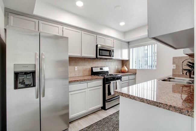 Photo - Wilcox Luxury Apartments