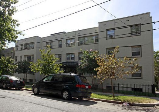 Street View of Community - Brightwood Communities