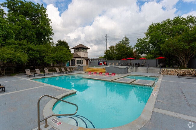 Pool - Town Lake
