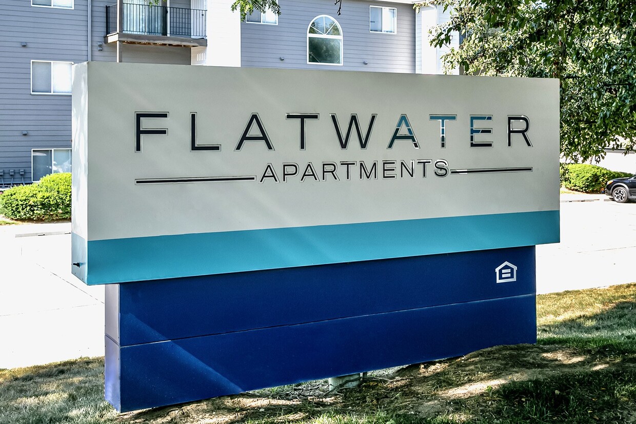 Photo - Flatwater