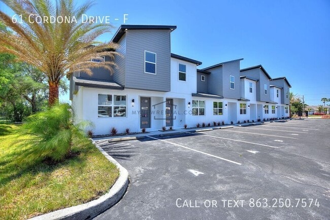61 Cordona Dr Unit F