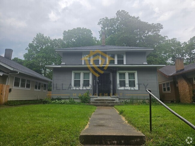 Building Photo - 4515-4517 N College Ave Unit 4517 N College Ave Rental