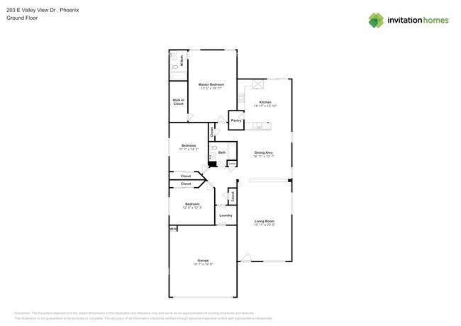 Photo - 203 E Valley View Dr