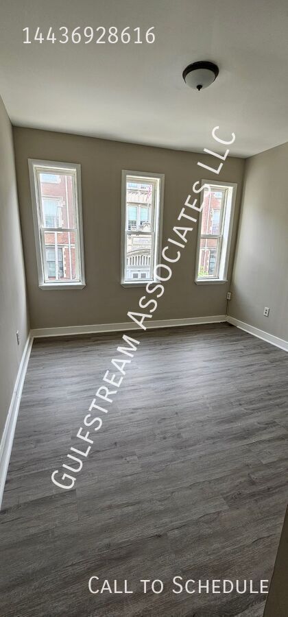 Photo - 1614 N Calhoun St Townhome